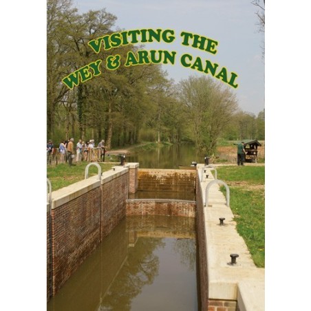 Visiting the Wey & Arun Canal
