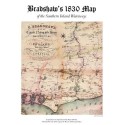 G. Bradshaw\'s 1830 Map